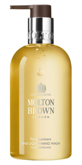 Molton Brown Flora Luminaire Hand Wash 300ml