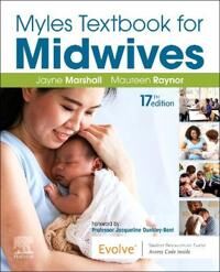 Myles Textbook For Midwives