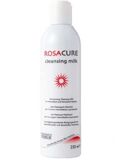 Synchroline Rosacure Cleansing Milk 200ml Synchroline Rosacure Cleansing Milk 200ml