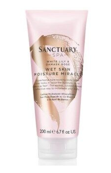 Sanctuary Spa White Lily & Rose Wet Skin Miracle 200ml