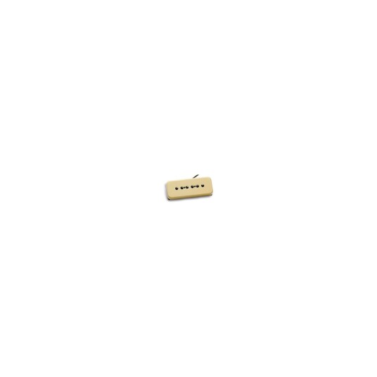 Seymour Duncan S.Duncan Antiquity P90 Soapbar, Bridge, Cream