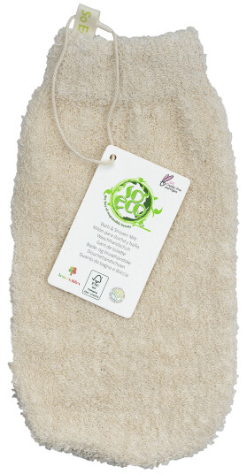 So Eco Bath & Shower Mitt, 1 stk. So Eco Bath & Shower Mitt, 1 stk.