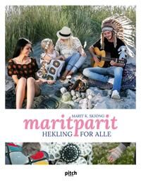 Skjong Marit K. Maritparit; hekling for alle Skjong Marit K. Maritparit; hekling for alle