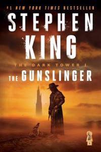 King Stephen The Dark Tower I: The Gunslinger