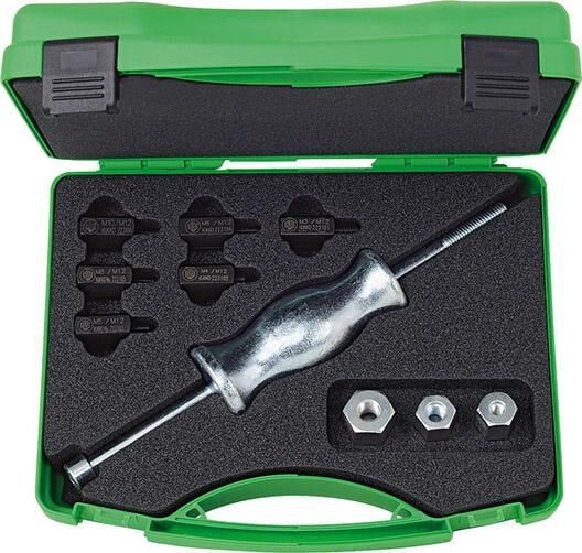 Kukko Glidhammare Ks-22-01 I Sats 10 Delar