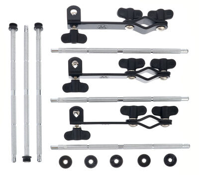 Meinl Cymbal Microphone Clamp Set