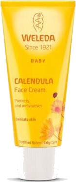 Weleda Calendula Dagkrem 50ml - Fuktighetsgivende og Beroligende for Normal og Sensitiv Hud Weleda Calendula Dagkrem 50ml - Fuktighetsgivende og Beroligende for Normal og Sensitiv Hud