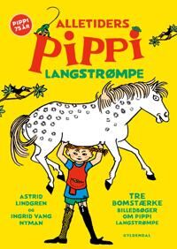 Lindgren Astrid Alletiders Pippi Langstrømpe