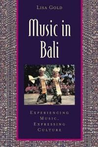 Gold, Lisa Music in Bali (0195141490)