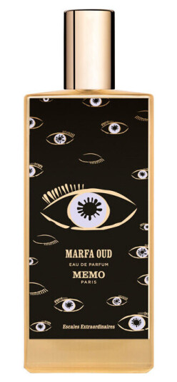MEMO Paris Marfa Oud Eau De Parfum 75 ml
