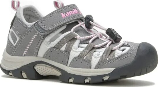Kamik Kids' Wildcat 31, Med Grey Kamik Kids' Wildcat 31, Med Grey