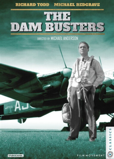The Dam Busters DVD