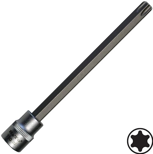 BATO Stifttopp lang 3/8" Torx 20.