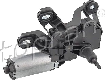 TOPRAN 409 390 Vindusviskermotor TOPRAN 409 390 Vindusviskermotor