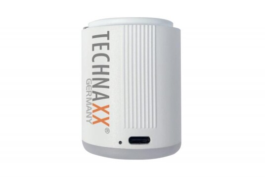 TECHNAXX Mini Battery Air Pump TX-261 TECHNAXX Mini Battery Air Pump TX-261