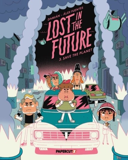 Lost in the Future 3 Lost in the Future 3