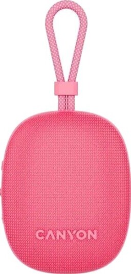 Canyon OnMove 12 Bluetooth-hyttaler Pink