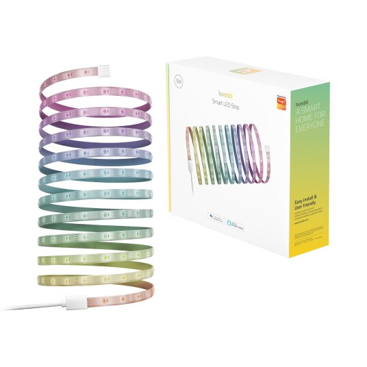 Hombli - Smart LED Strip RGB 5m