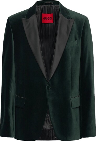 HUGO Henry254E1X OPEN GREEN 56 HUGO Henry254E1X OPEN GREEN 56