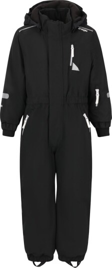 ZigZag Winterfun CFT Vinterdress Barn Svart 104