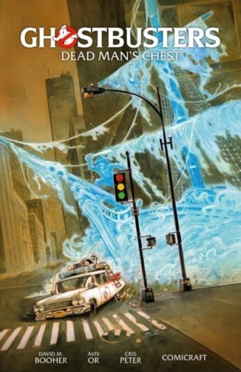 Ghostbusters Volume 2: Dead Man's Chest Ghostbusters Volume 2: Dead Man's Chest
