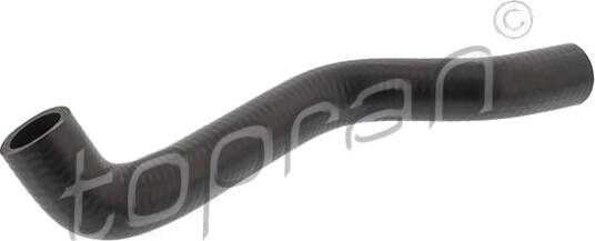 TOPRAN 501 565 Radiatorslange TOPRAN 501 565 Radiatorslange