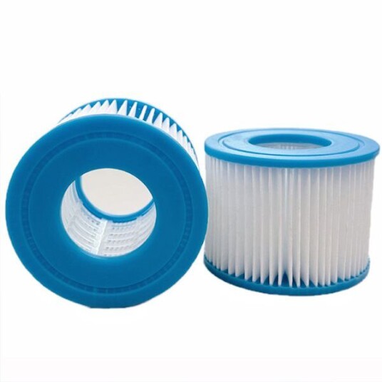 Spa-filter - Erstatning for Bestway Type VI, kompatibel med Lay-Z-Spa Spa-filter - Erstatning for Bestway Type VI, kompatibel med Lay-Z-Spa