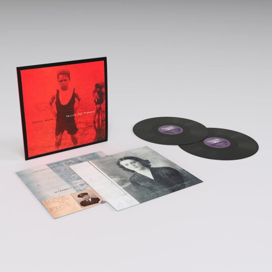 Cherry Ghost  Thirst For Romance  LP/Vinyl