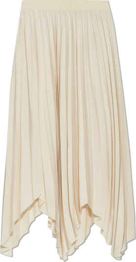 Isabel Marant Dame Skjørt Beige S,