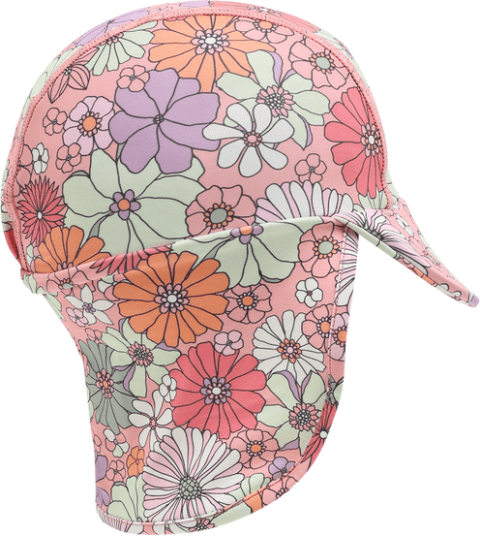 Color Kids Colorkids solhatt til baby Coral Blush