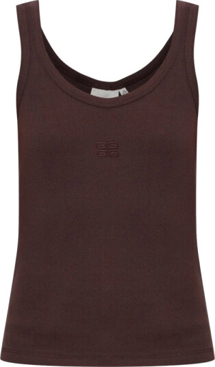 Gestuz Gzdrew Logo Top 2.0 - Purple - L Gestuz Gzdrew Logo Top 2.0 - Purple - L