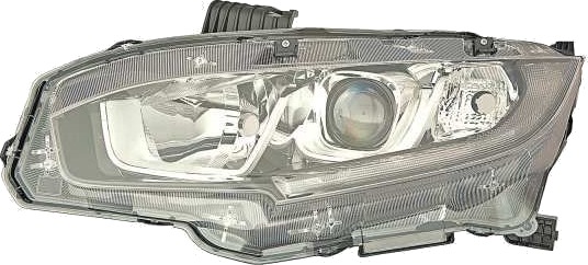 ABAKUS 117-1135L-LDEM2 Frontlykter