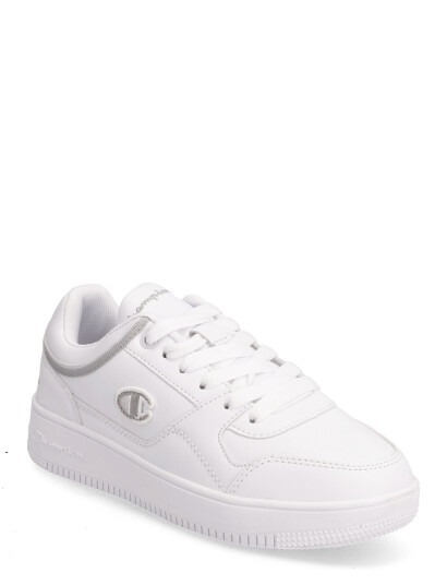 Champion Rd18 Low Low Cut Shoe White 40.5 Champion Rd18 Low Low Cut Shoe White 40.5