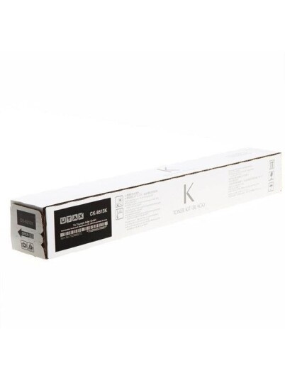 Utax CK-8513K - Laser toner Svart