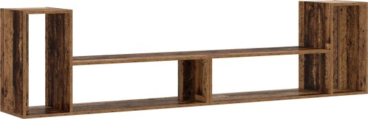 vidaXL TV-skap 100 x 30 x 50 cm Gammelt tre Konstruert tre vidaXL TV-skap 100 x 30 x 50 cm Gammelt tre Konstruert tre