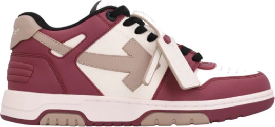 Off White Herre Sko Flerfarget 38 EU,