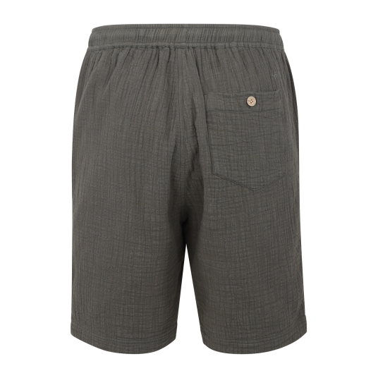 Timm Shorts Olive XL Wide cotton shorts