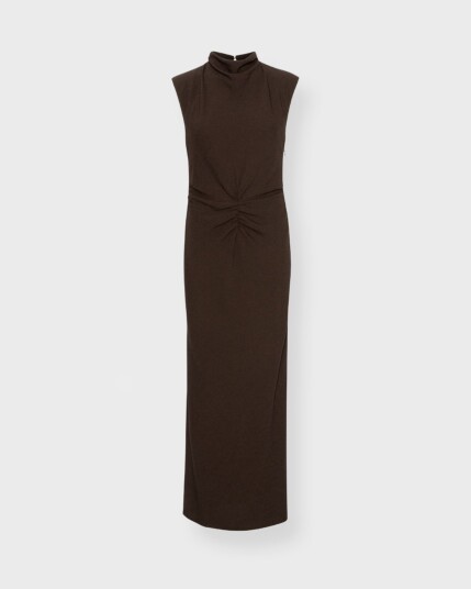 Rotate Birger Christensen Dame Kjoler Brun L,
