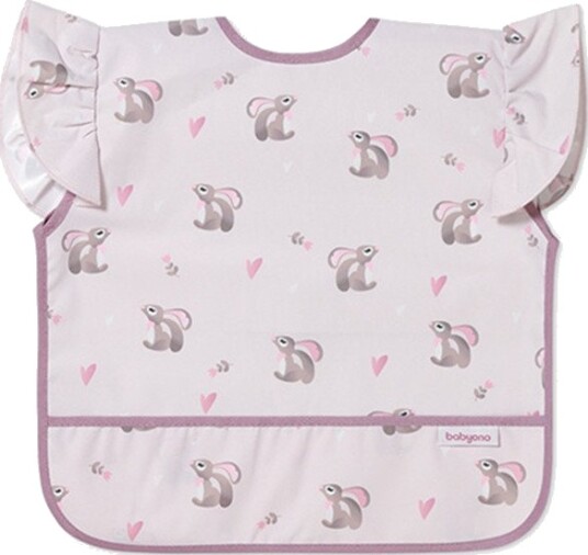BabyOno 164103 Smekke Forkle Til Barn Bunny