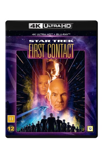 Star Trek First Contact (1996) Star Trek First Contact (1996)