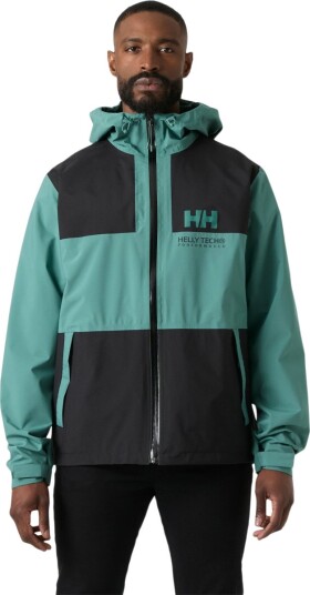 Helly Hansen Ace Jakke Herre Grønn/Svart S