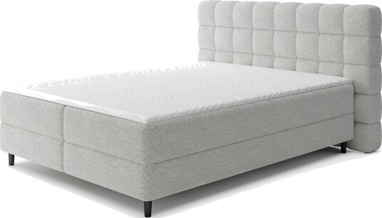 Camma sengepakke kontinentalseng med oppbevaring 160x200 cm - Royal 04