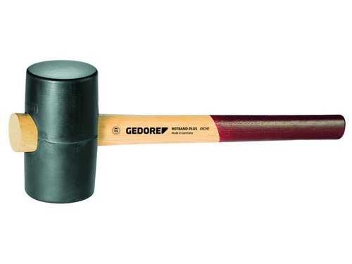 Gedore 227 E-4, Gummi, Tre, Red,Wood Colour, 9 Cm, 1 Stykker, 38 Cm Gedore 227 E-4, Gummi, Tre, Red,Wood Colour, 9 Cm, 1 Stykker, 38 Cm