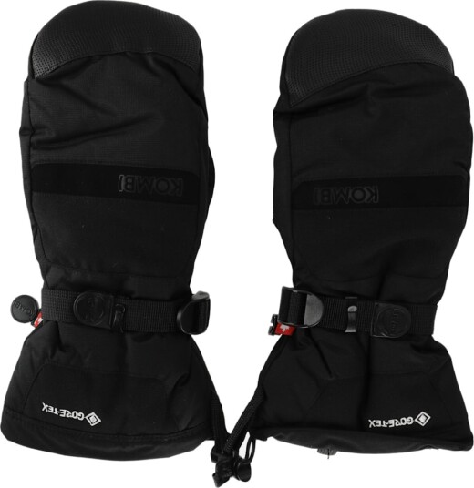 Kombi M"s Royal GTX Mitt Black Black 8
