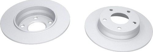 Bremseskive KAVO PARTS BR-10218-C