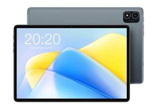 Teclast Electronics Co. Tablet Teclast P40HD 10.1" 8/128 GB LTE WiFi Grey