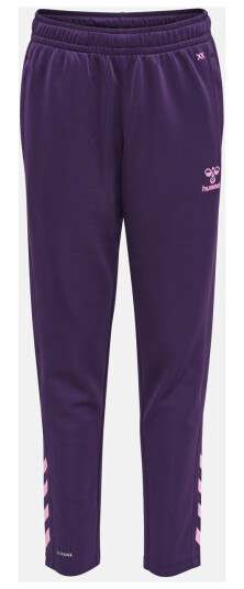 Hummel Hmlcore Xk Poly Pants Kids Acai 140 Løpebukser