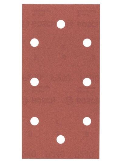 Bosch 10-delers slipepapirsett for plansliper G= 240