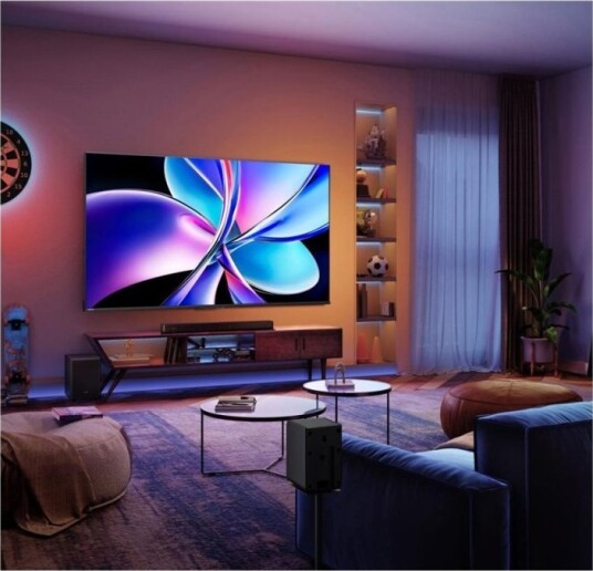 Hisense 65E77Q Pro