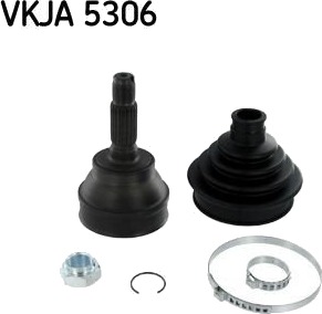 Drivledd SKF VKJA 5306